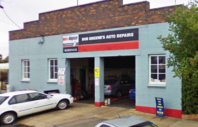 Bob Greenes Auto Repairs workshop gallery image