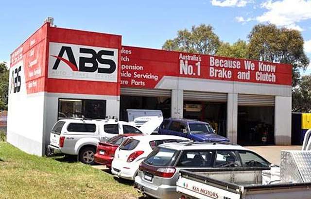 ABS Auto Eltham workshop gallery image
