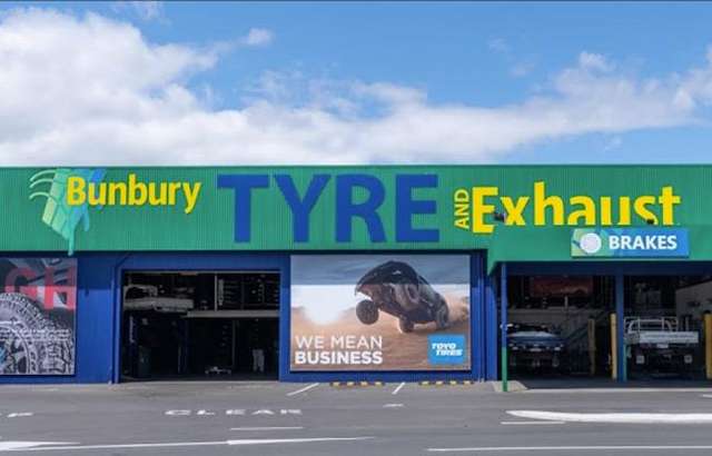 Bunbury Tyre & Exhaust workshop gallery image