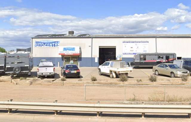 Wagga City Auto Centre workshop gallery image