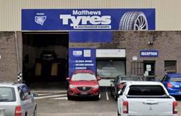 Matthews Tyres & Mechanical Repairs image
