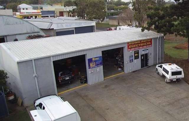 Rowe Auto Electrical workshop gallery image