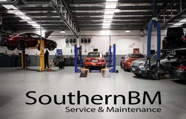 Southern BM workshop gallery image