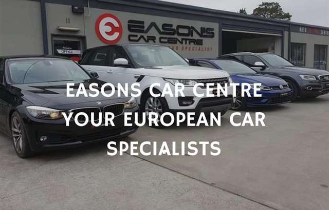 Easons Car Centre workshop gallery image