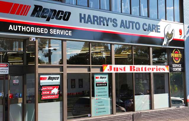 Harry's Auto Care workshop gallery image