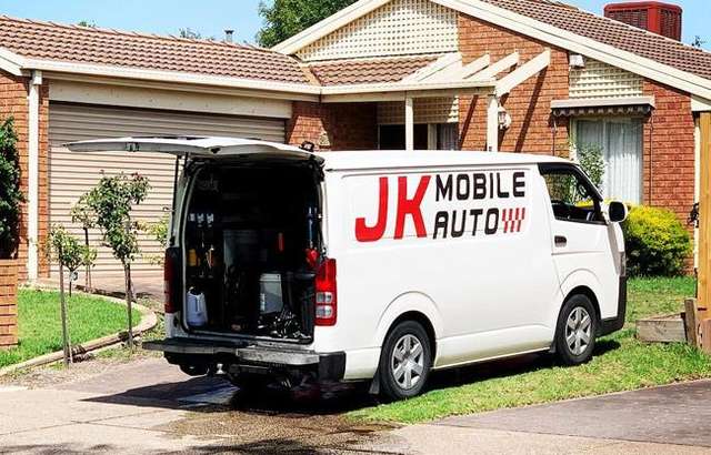JK Mobile Auto workshop gallery image