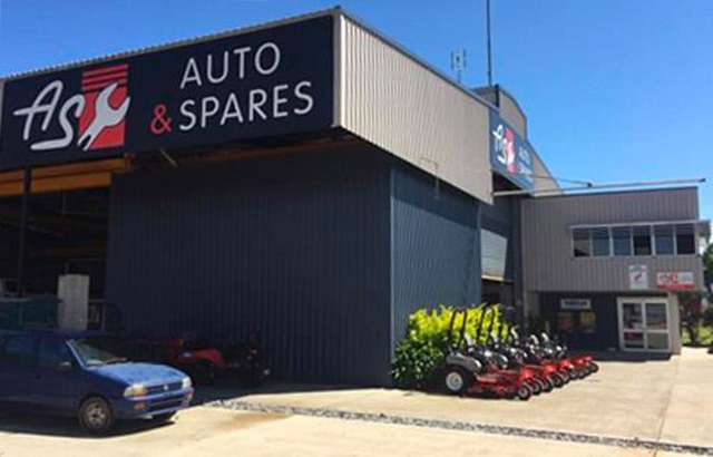 AS Auto & Spares workshop gallery image