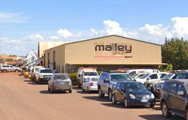 Malley Group workshop gallery image