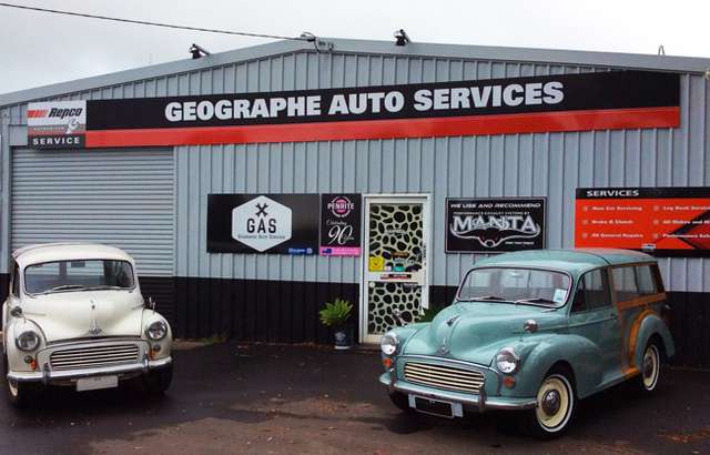 Geographe Auto Services workshop gallery image