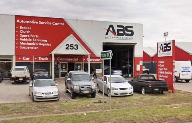 ABS Auto Geelong workshop gallery image