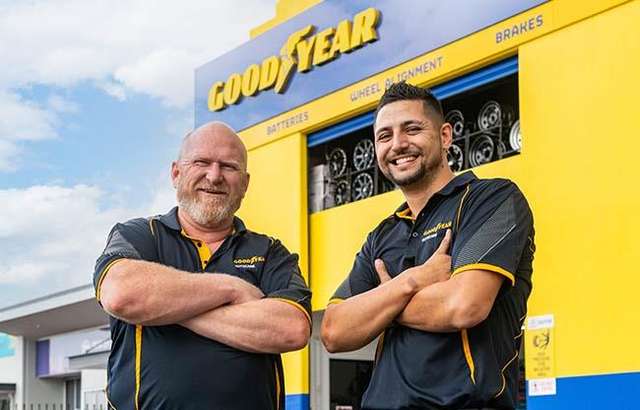 Goodyear Autocare Browns Plains workshop gallery image