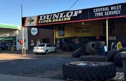 Dunlop Super Dealer Condobolin image