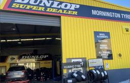 Dunlop Super Dealer Mornington image