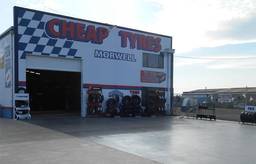 Cheap Tyres Morwell image