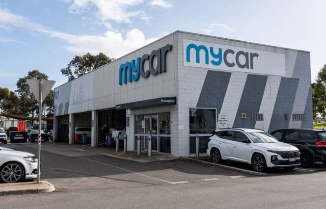 mycar Tyre & Auto Airport West workshop gallery image