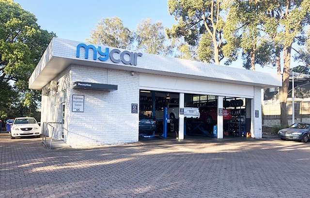 mycar Tyre & Auto Alexandra Hills CE workshop gallery image