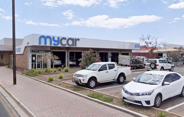 mycar Tyre & Auto Alice Springs workshop gallery image