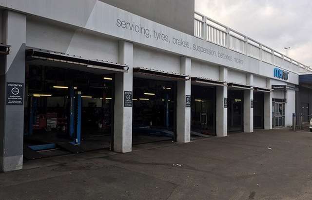 mycar Tyre & Auto Bankstown workshop gallery image