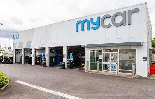 mycar Tyre & Auto Capalaba workshop gallery image