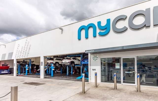 mycar Tyre & Auto Carrum Downs workshop gallery image