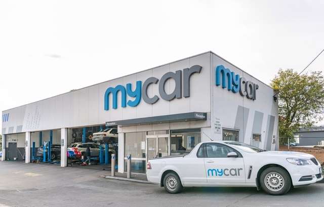 mycar Tyre & Auto Doncaster East workshop gallery image