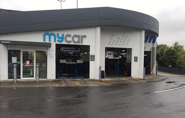 mycar Tyre & Auto Figtree workshop gallery image