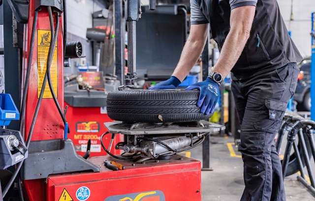 mycar Tyre & Auto Firle workshop gallery image