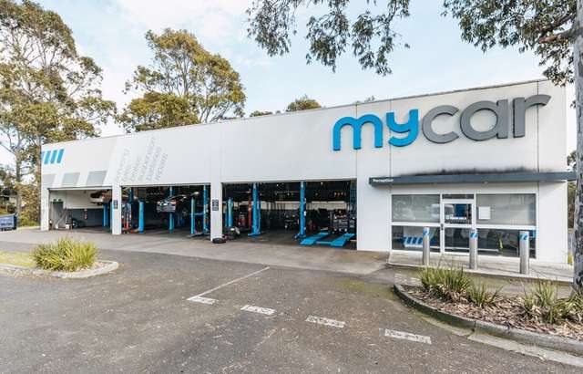 mycar Tyre & Auto Forest Hill workshop gallery image