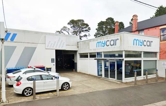 mycar Tyre & Auto Katoomba workshop gallery image