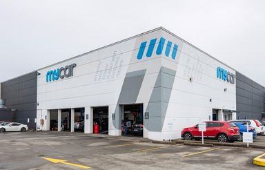 mycar Tyre & Auto Macquarie Centre