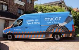 mycar Tyre & Auto Mobile Tyres - Brisbane Q96 image