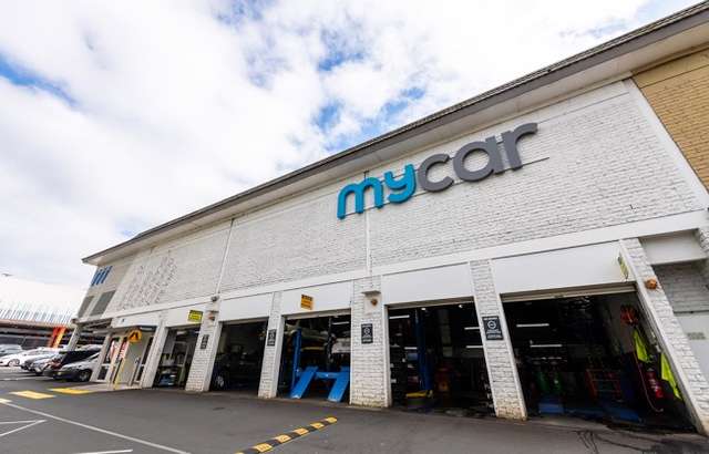 mycar Tyre & Auto North Rocks workshop gallery image