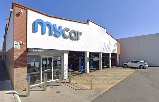 mycar Tyre & Auto Port Adelaide workshop gallery image