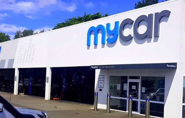 mycar Tyre & Auto Rockhampton workshop gallery image