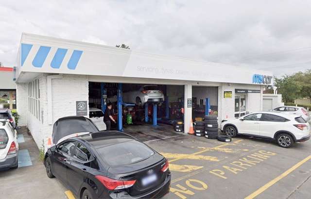 mycar Tyre & Auto South Perth CE workshop gallery image