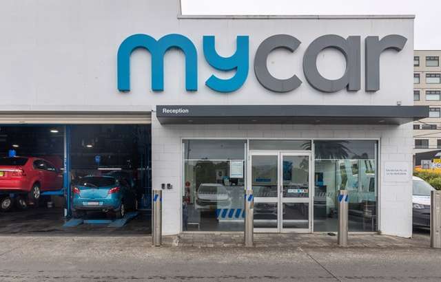 mycar Tyre & Auto Wollongong workshop gallery image