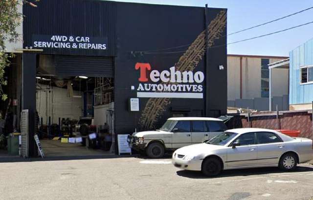 Techno Automotives Pty Ltd workshop gallery image
