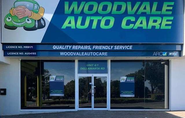 Woodvale Autocare workshop gallery image