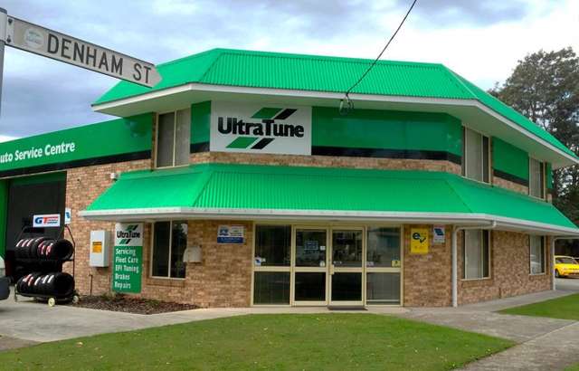 Ultra Tune Port Macquarie workshop gallery image