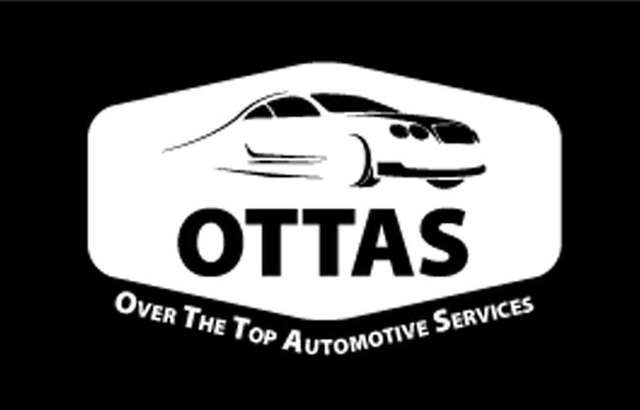 OTT Automotive Services workshop gallery image