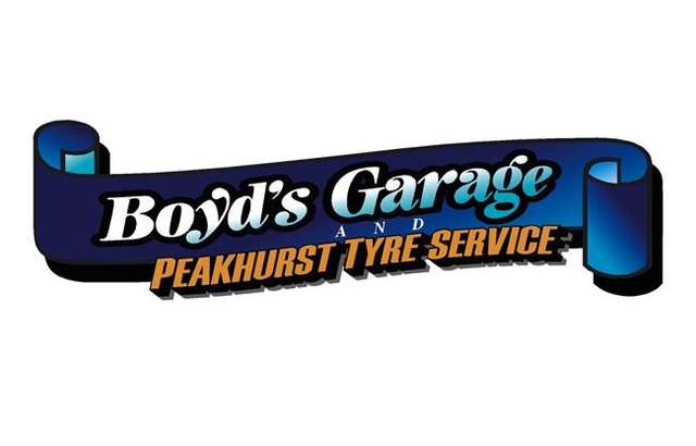 Boyd's Garage Peakhurst workshop gallery image