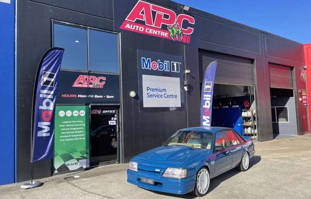 APC Auto Centre workshop gallery image