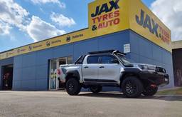 JAX Tyres & Auto Campbelltown image