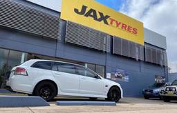 JAX Tyres & Auto Tamworth image