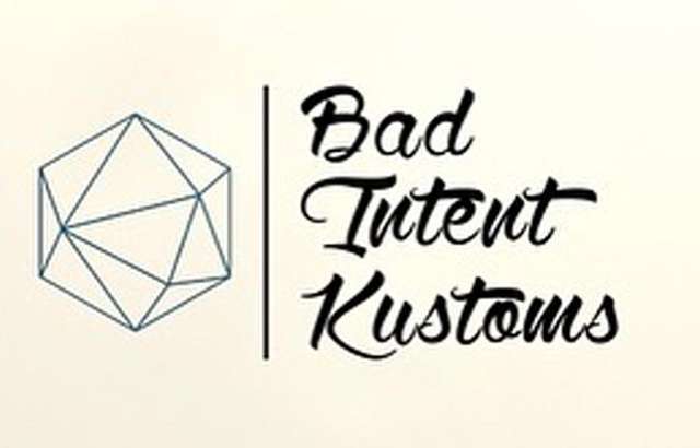 Bad Intent Kustoms workshop gallery image