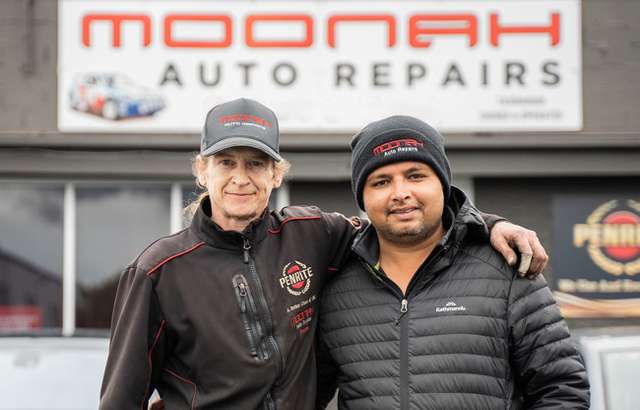 Moonah Auto Repairs workshop gallery image