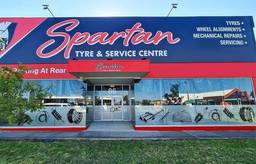 Spartan Tyre & Service Centre image