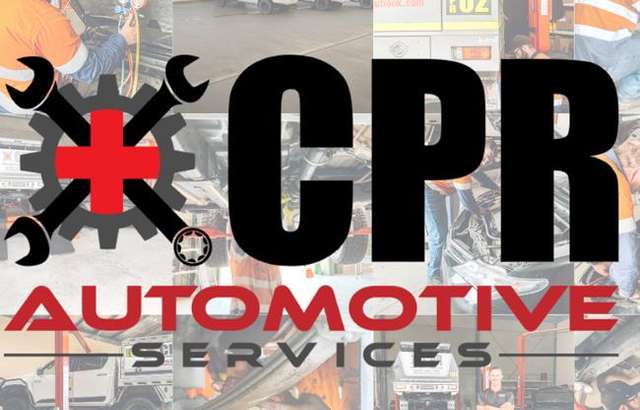 CPR Automotive Services workshop gallery image
