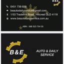 B & E Auto And Daily Service profile image