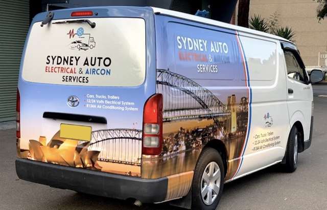 Sydney Auto Electrical and Aircon Services workshop gallery image